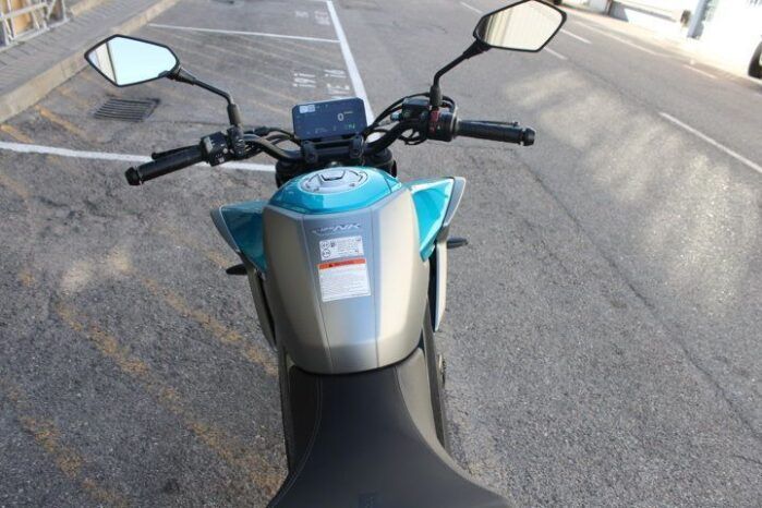 
								CFMOTO 125 NK 2025 full									