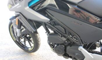
									CFMOTO 125 NK 2025 full								
