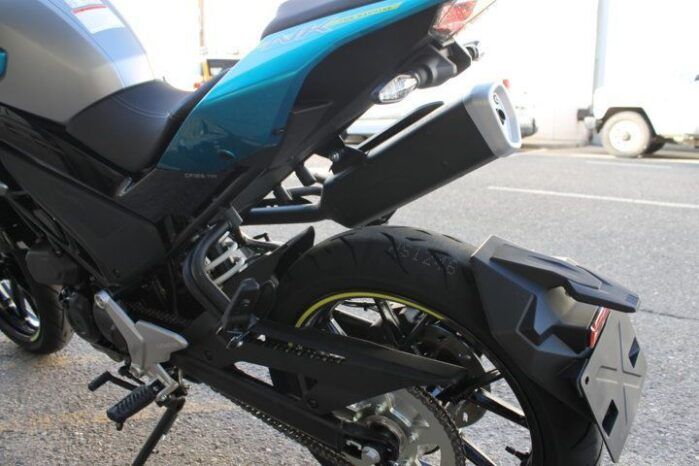 
								CFMOTO 125 NK 2025 full									