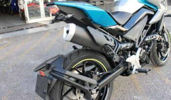 
									CFMOTO 125 NK 2025 full								