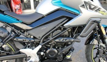 
									CFMOTO 125 NK 2025 full								