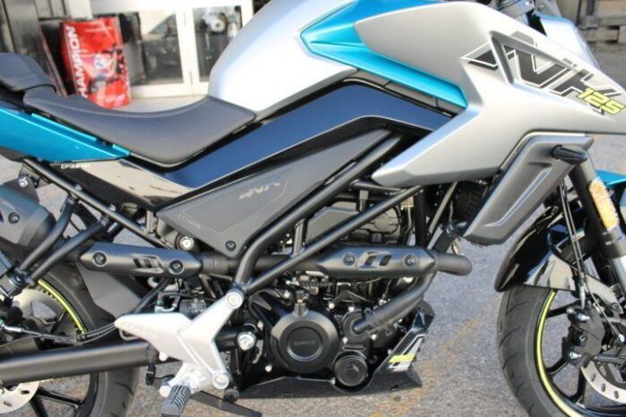 
								CFMOTO 125 NK 2025 full									