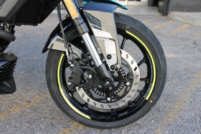 
								CFMOTO 125 NK 2025 full									
