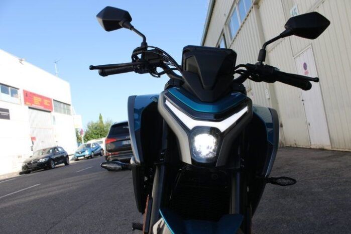 
								CFMOTO 125 NK 2025 full									