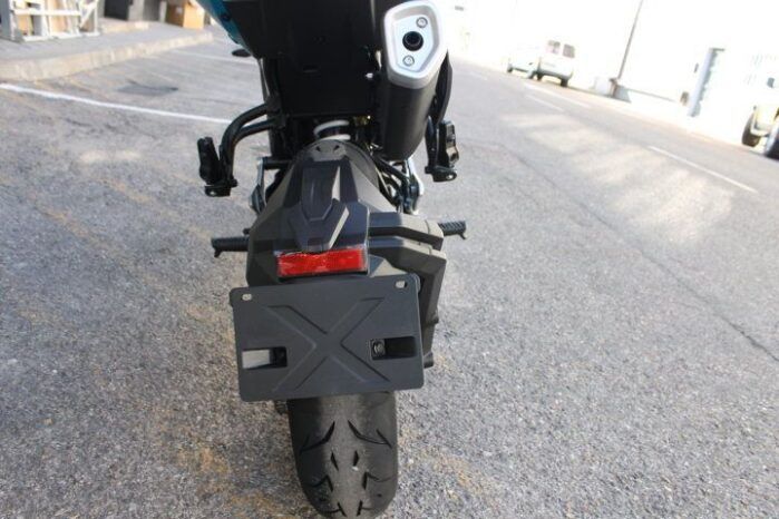 
								CFMOTO 125 NK 2025 full									