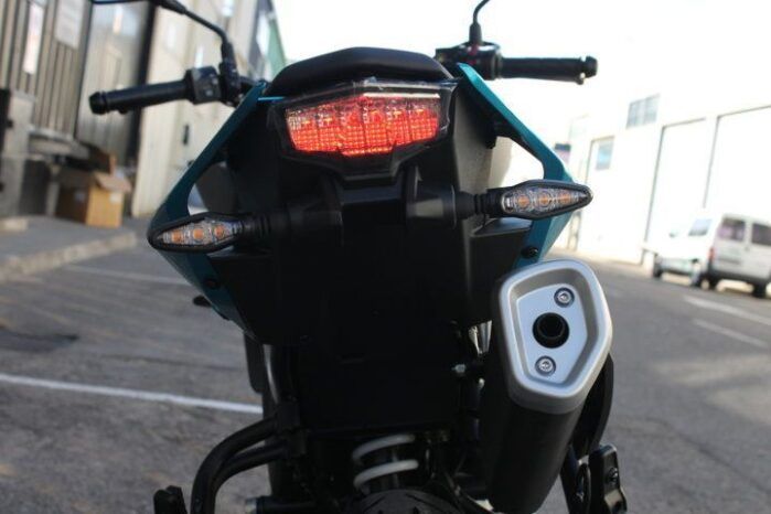 
								CFMOTO 125 NK 2025 full									