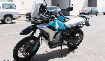 
									CFMOTO 800 MT-X full								