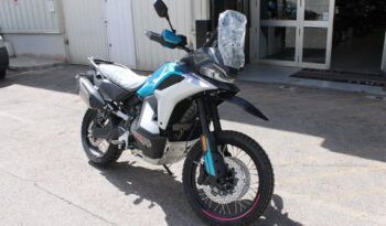 
									CFMOTO 800 MT-X full								