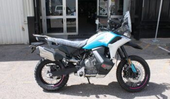 
									CFMOTO 800 MT-X full								