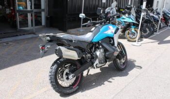
									CFMOTO 800 MT-X full								