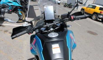 
									CFMOTO 800 MT-X full								