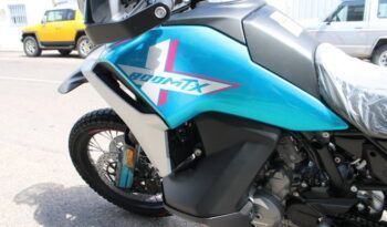 
									CFMOTO 800 MT-X full								