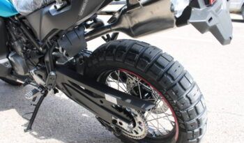 
									CFMOTO 800 MT-X full								