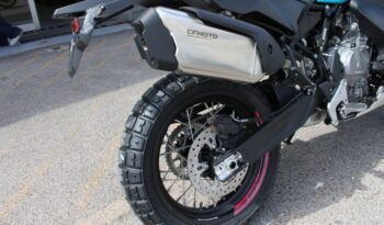 
									CFMOTO 800 MT-X full								