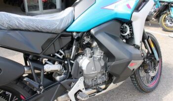 
									CFMOTO 800 MT-X full								