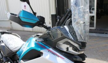 
									CFMOTO 800 MT-X full								