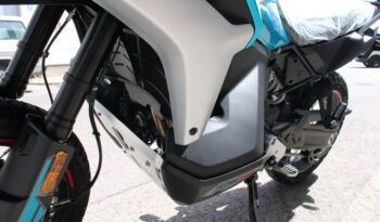 
									CFMOTO 800 MT-X full								