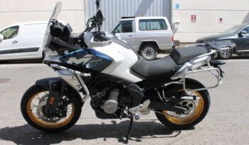 
									CFMOTO 700 MT full								