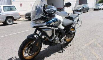 
									CFMOTO 700 MT full								