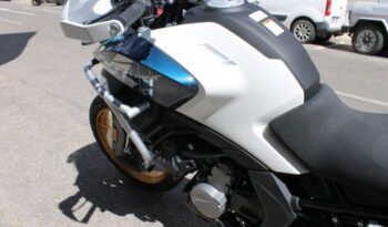 
									CFMOTO 700 MT full								