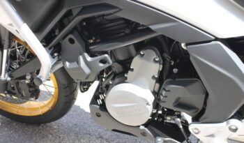 
									CFMOTO 700 MT full								