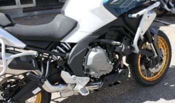 
									CFMOTO 700 MT full								