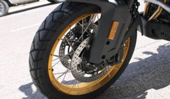 
									CFMOTO 700 MT full								