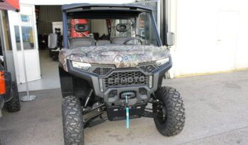 
									CFMOTO UFORCE  U10 PRO EPS full								