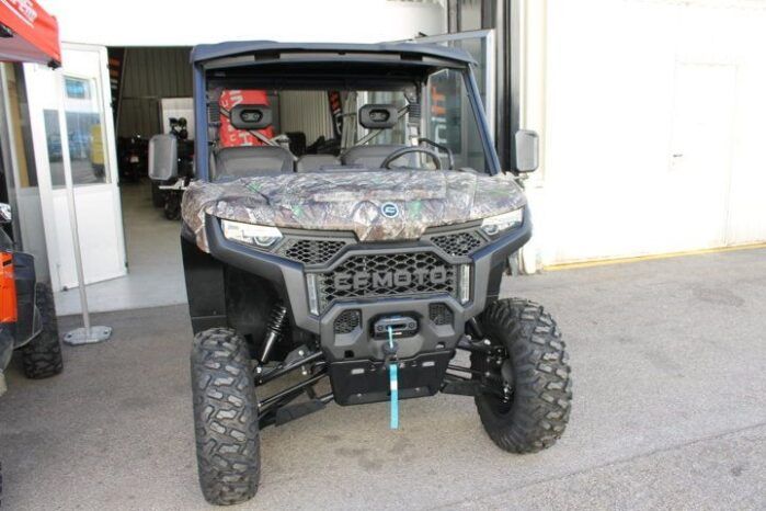 
								CFMOTO UFORCE  U10 PRO EPS full									