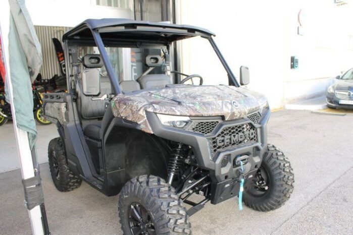 
								CFMOTO UFORCE  U10 PRO EPS full									