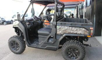
									CFMOTO UFORCE  U10 PRO EPS full								