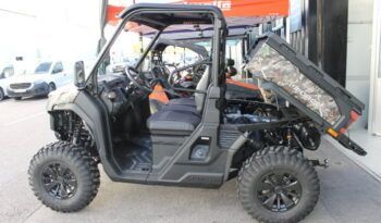 
									CFMOTO UFORCE  U10 PRO EPS full								