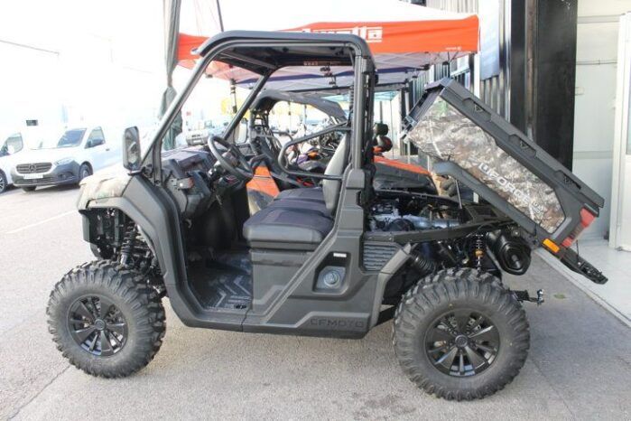 
								CFMOTO UFORCE  U10 PRO EPS full									
