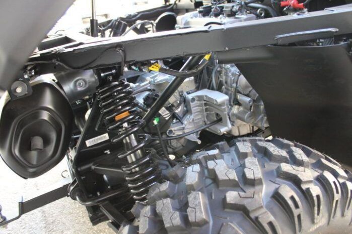 
								CFMOTO UFORCE  U10 PRO EPS full									