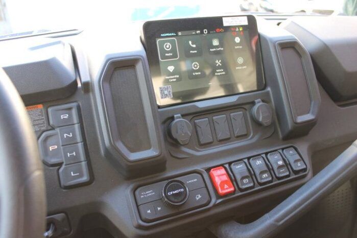 
								CFMOTO UFORCE  U10 PRO EPS full									