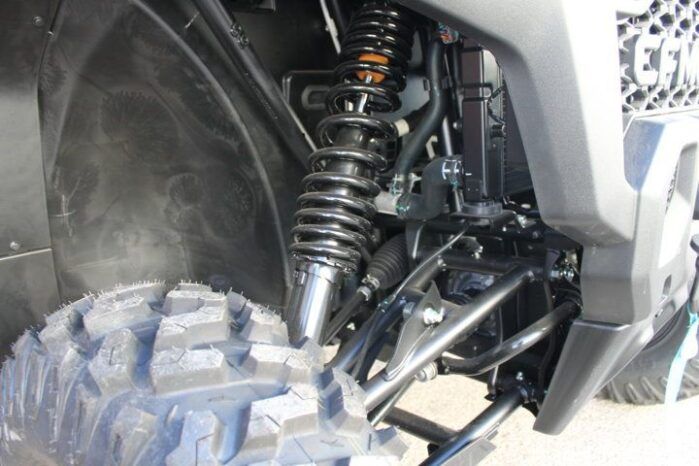 
								CFMOTO UFORCE  U10 PRO EPS full									