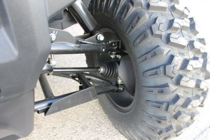 
								CFMOTO UFORCE  U10 PRO EPS full									