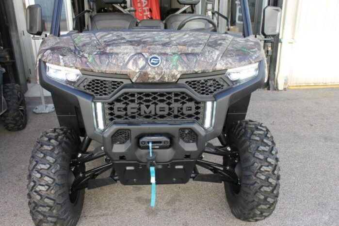 
								CFMOTO UFORCE  U10 PRO EPS full									