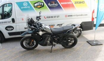 
									CFMOTO 800 MT-X full								