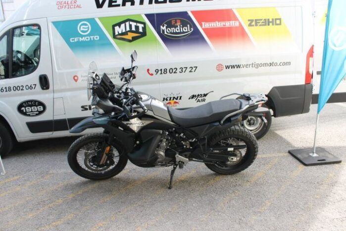 
								CFMOTO 800 MT-X full									