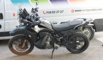 
									CFMOTO 800 MT-X full								