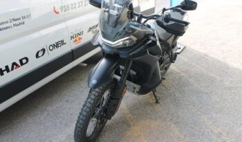 
									CFMOTO 800 MT-X full								