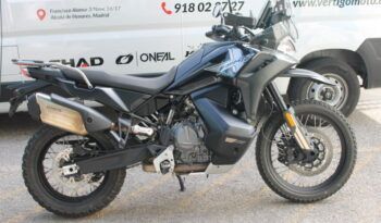
									CFMOTO 800 MT-X full								
