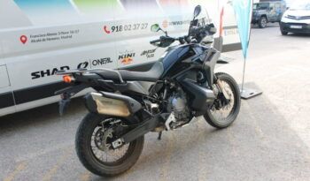 
									CFMOTO 800 MT-X full								