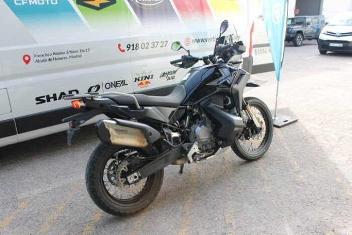 
								CFMOTO 800 MT-X full									