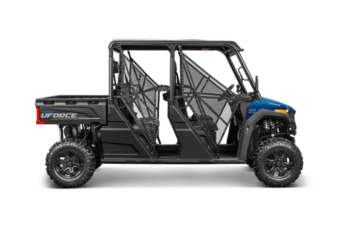 
								CFMOTO UFORCE 800 XL EPS full									