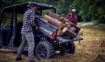 
									CFMOTO UFORCE 800 XL EPS full								