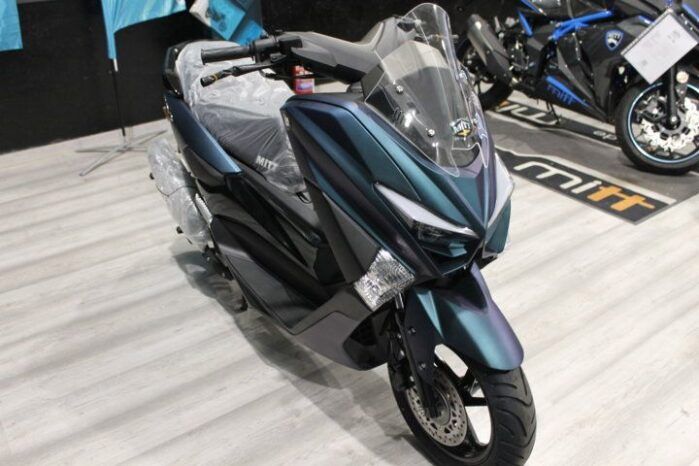 
								MITT MAX-T 125 full									