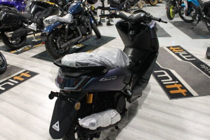 
								MITT MAX-T 125 full									