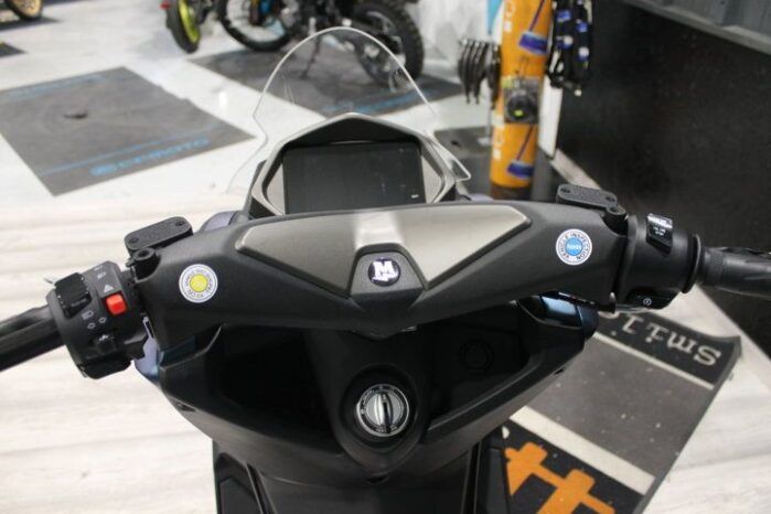 
								MITT MAX-T 125 full									